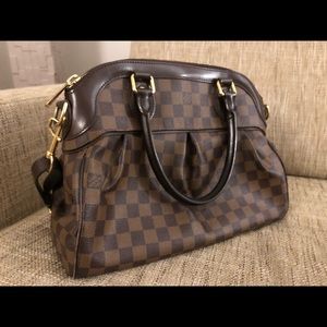 Louis Vuitton Trevi PM handbag